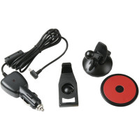 Suction Cup Mount w/Vehicle Power Cable Kit -010-10979-00 -  Garmin